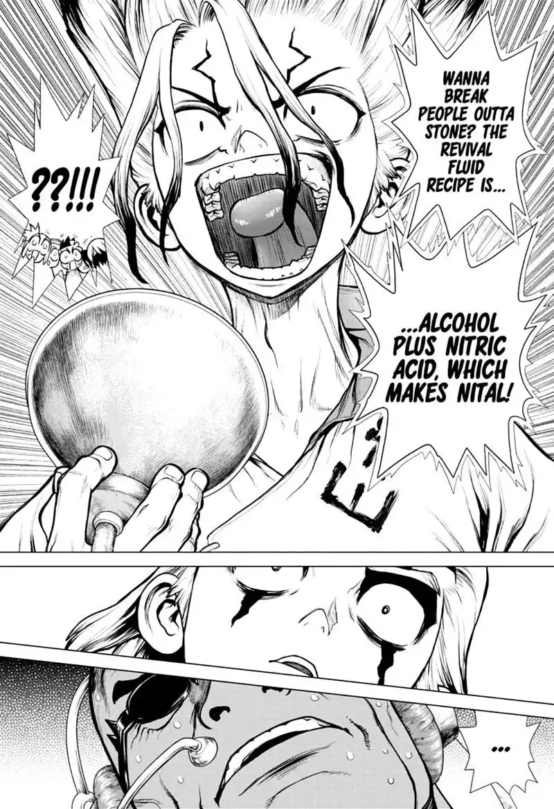 Dr. Stone Chapter 168 17